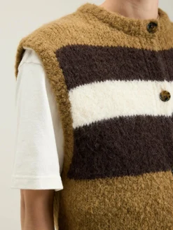 Bekijk Alles|Truien|Bellerose Abogi Mouwloos Trui