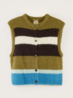 Bekijk Alles|Truien|Bellerose Abogi Mouwloos Trui