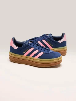 Bekijk Alles|Sneakers|Adidas Gazelle Bold Voor Vrouwen