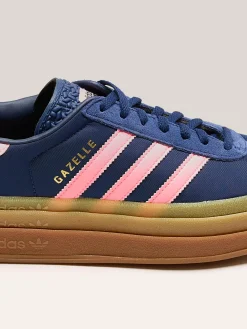 Bekijk Alles|Sneakers|Adidas Gazelle Bold Voor Vrouwen