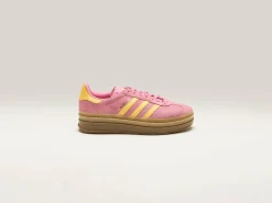 Bekijk Alles|Sneakers|Adidas Gazelle Bold Voor Vrouwen