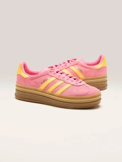 Bekijk Alles|Sneakers|Adidas Gazelle Bold Voor Vrouwen