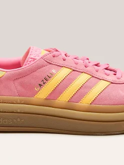Bekijk Alles|Sneakers|Adidas Gazelle Bold Voor Vrouwen