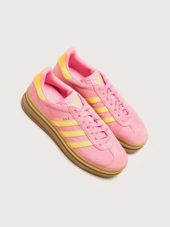 Bekijk Alles|Sneakers|Adidas Gazelle Bold Voor Vrouwen