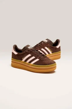 Bekijk Alles|Sneakers|Adidas Gazelle Bold Voor Vrouwen