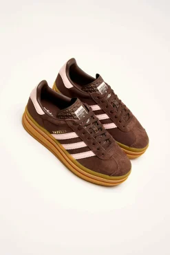 Bekijk Alles|Sneakers|Adidas Gazelle Bold Voor Vrouwen