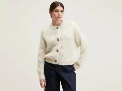 Bekijk Alles|Truien|Bellerose Adyka V-hals Cardigan Whisper