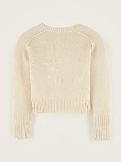 Truien|Bellerose Airhe Ronde Hals Trui