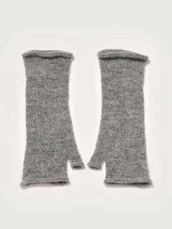 Bekijk Alles|Handschoenen|Bellerose Amain Vingerloze Handschoenen Mid grey