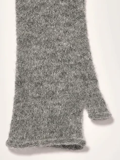 Bekijk Alles|Handschoenen|Bellerose Amain Vingerloze Handschoenen Mid grey