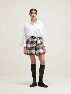 Rokken & Shorts|Bellerose Anae Minirok