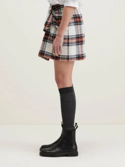 Rokken & Shorts|Bellerose Anae Minirok