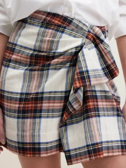 Rokken & Shorts|Bellerose Anae Minirok