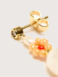 Juwelen|Anni Lu Mexi Flower Oorbellen