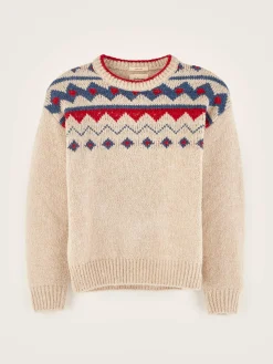 Truien|Bellerose Apoty Ronde Hals Trui