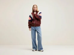 Sweatshirts|Bellerose Arenda Sweatshirt Met Rits