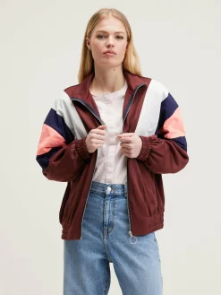 Sweatshirts|Bellerose Arenda Sweatshirt Met Rits