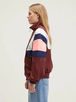 Sweatshirts|Bellerose Arenda Sweatshirt Met Rits