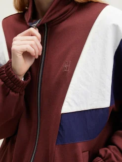 Sweatshirts|Bellerose Arenda Sweatshirt Met Rits