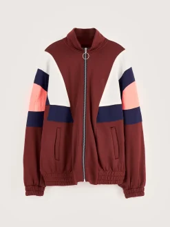 Sweatshirts|Bellerose Arenda Sweatshirt Met Rits