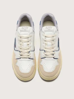 Bekijk Alles|Sneakers|Autry CLC Low Voor Mannen