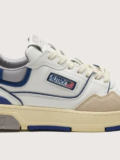 Bekijk Alles|Sneakers|Autry CLC Low Voor Mannen