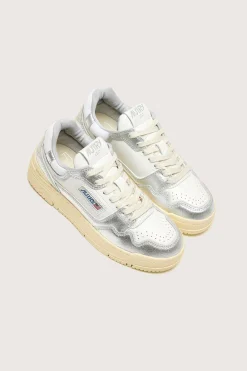 Bekijk Alles|Sneakers|Autry CLC Low Voor Vrouwen