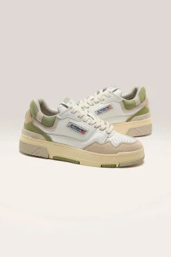 Bekijk Alles|Sneakers|Autry CLC Low Voor Vrouwen
