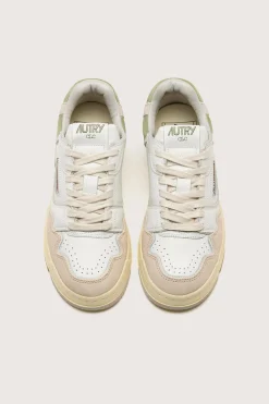 Bekijk Alles|Sneakers|Autry CLC Low Voor Vrouwen