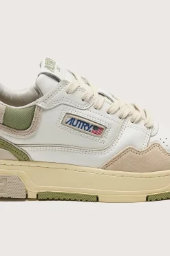 Bekijk Alles|Sneakers|Autry CLC Low Voor Vrouwen