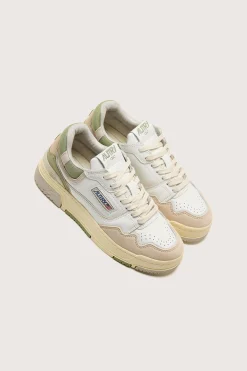 Bekijk Alles|Sneakers|Autry CLC Low Voor Vrouwen