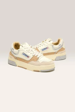 Bekijk Alles|Sneakers|Autry CLC Low Voor Vrouwen