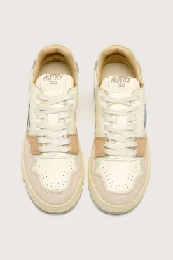 Bekijk Alles|Sneakers|Autry CLC Low Voor Vrouwen