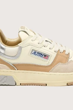 Bekijk Alles|Sneakers|Autry CLC Low Voor Vrouwen