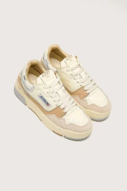 Bekijk Alles|Sneakers|Autry CLC Low Voor Vrouwen