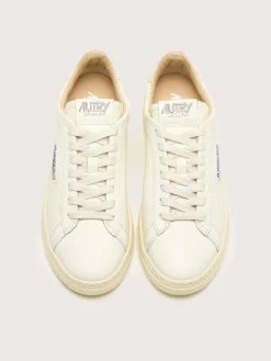 Bekijk Alles|Sneakers|Autry Dallas Low Voor Vrouwen