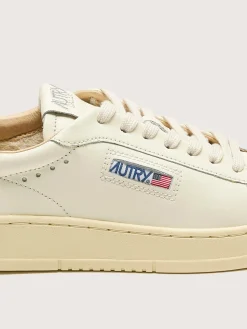 Bekijk Alles|Sneakers|Autry Dallas Low Voor Vrouwen