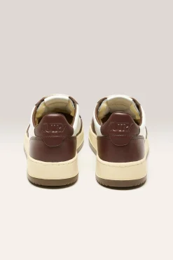 Bekijk Alles|Sneakers|Autry Medalist Bicolor Low Voor Mannen