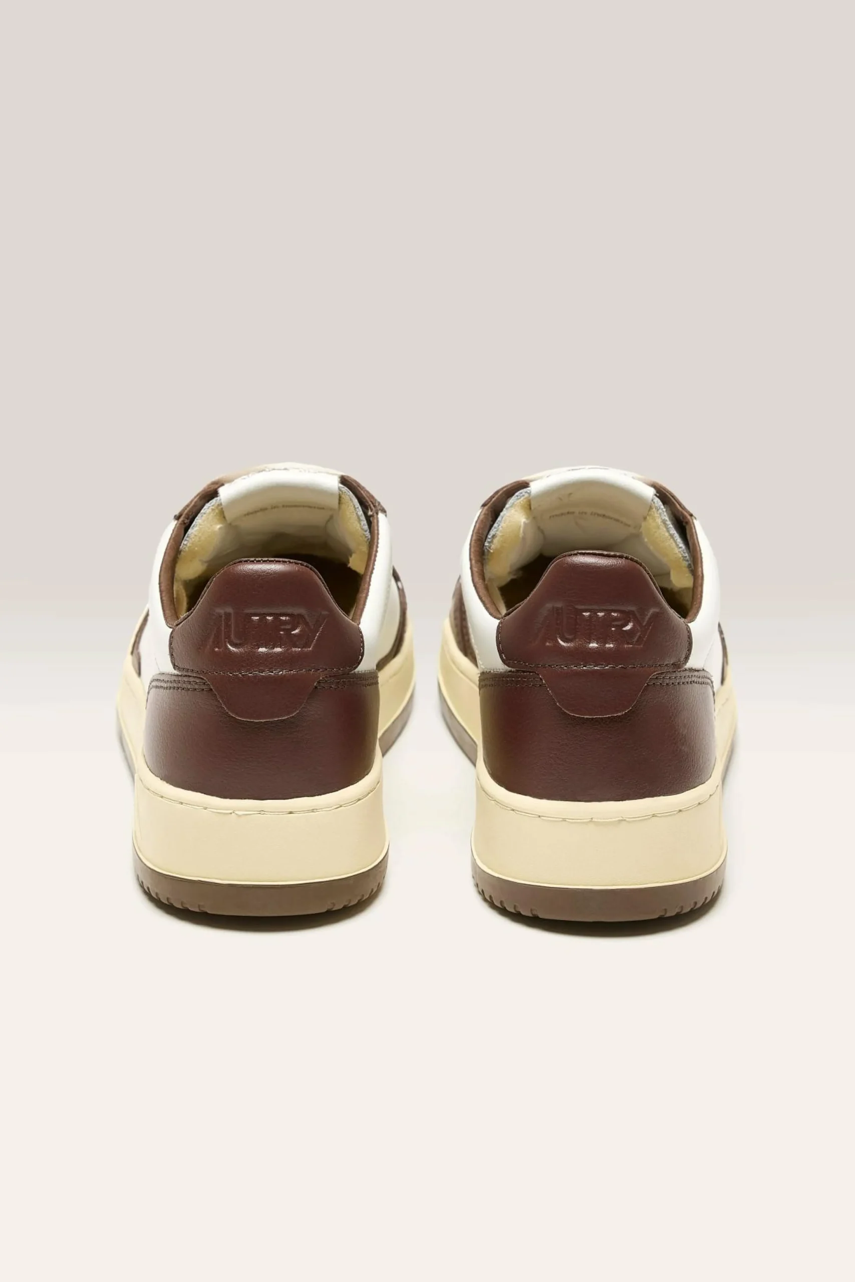 Bekijk Alles|Sneakers|Autry Medalist Bicolor Low Voor Mannen