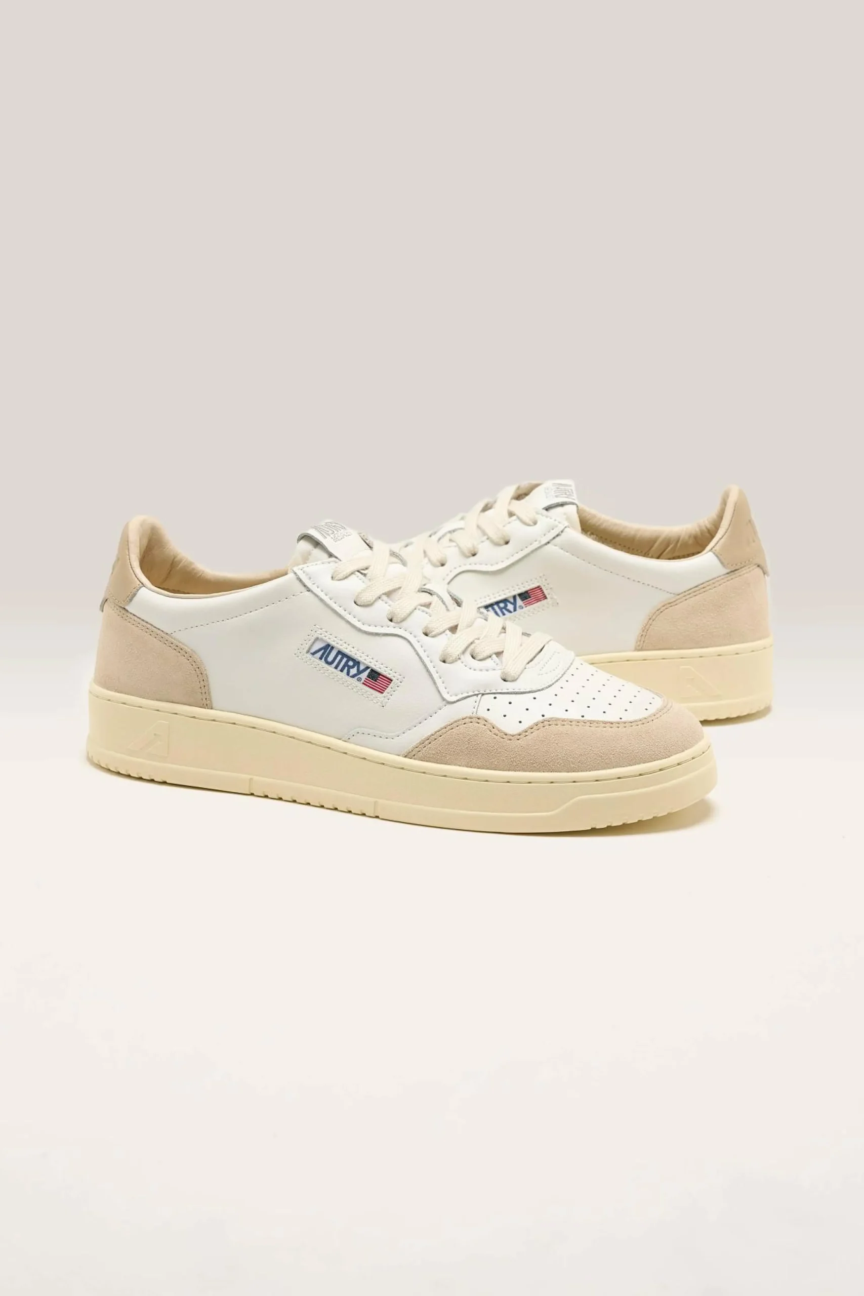 Bekijk Alles|Sneakers|Autry Medalist Low For Men