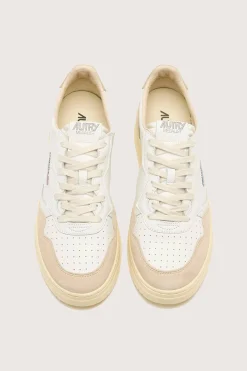 Bekijk Alles|Sneakers|Autry Medalist Low For Men