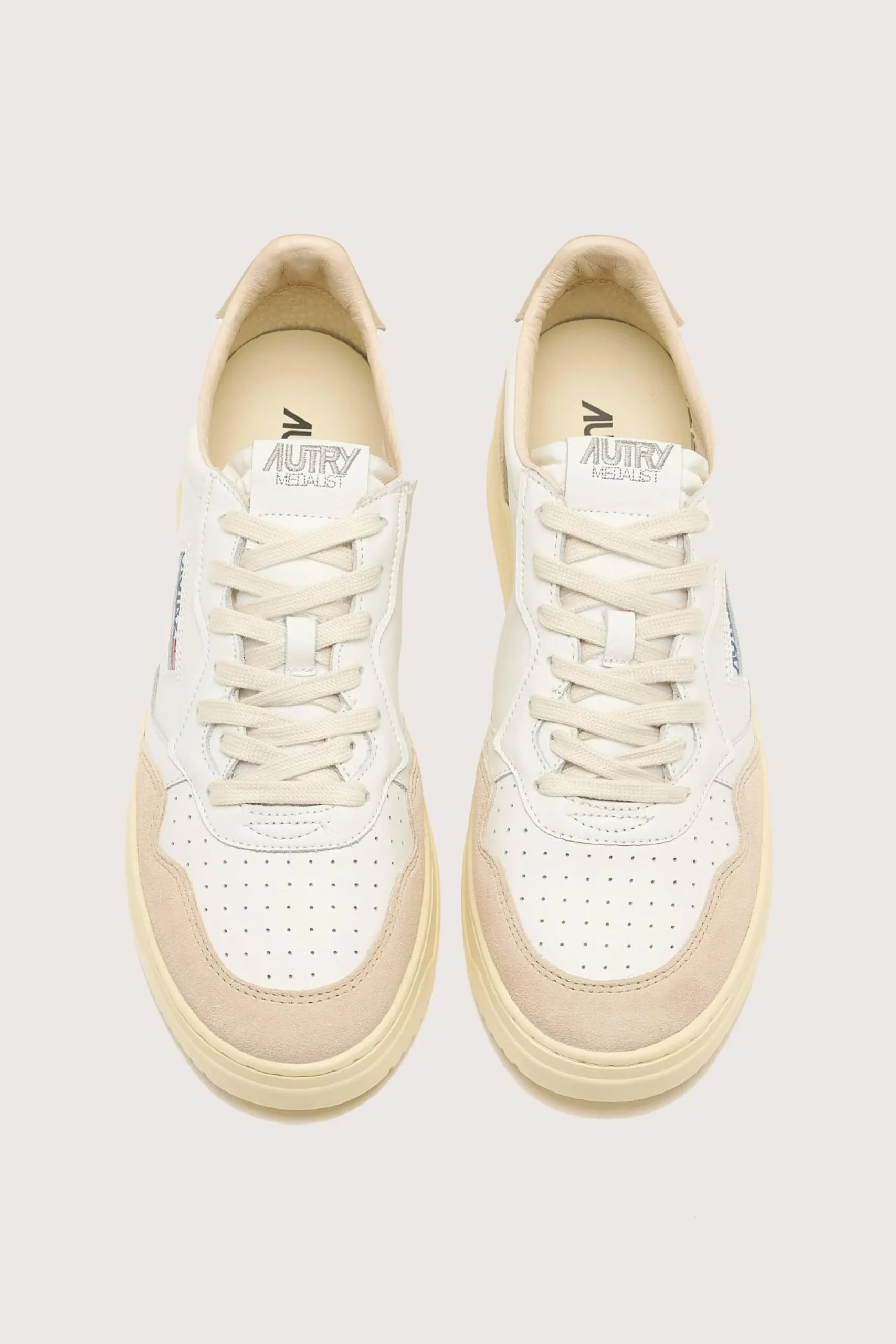Bekijk Alles|Sneakers|Autry Medalist Low For Men