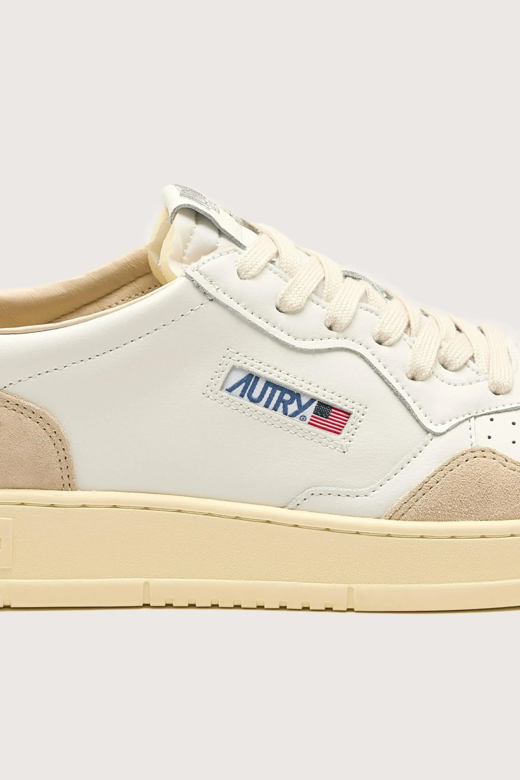 Bekijk Alles|Sneakers|Autry Medalist Low For Men