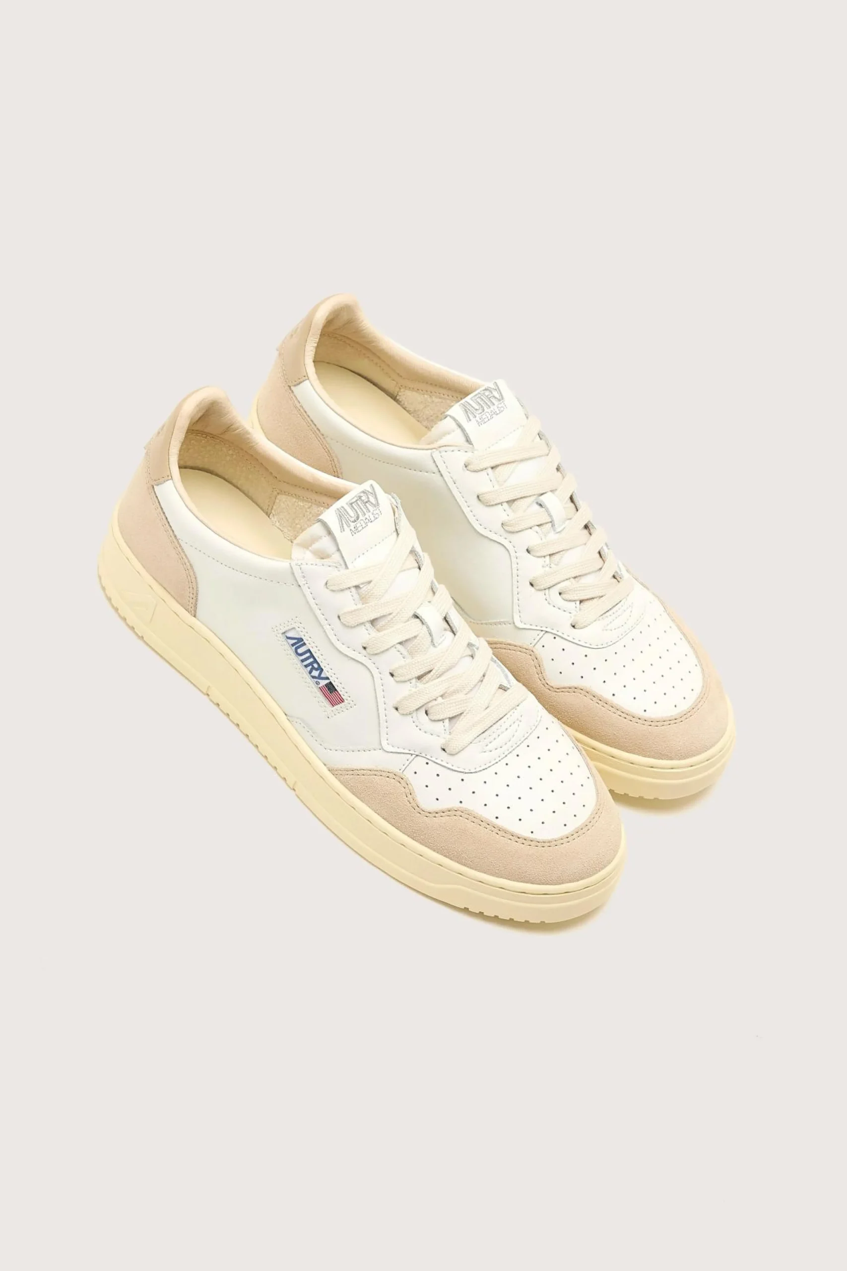 Bekijk Alles|Sneakers|Autry Medalist Low For Men