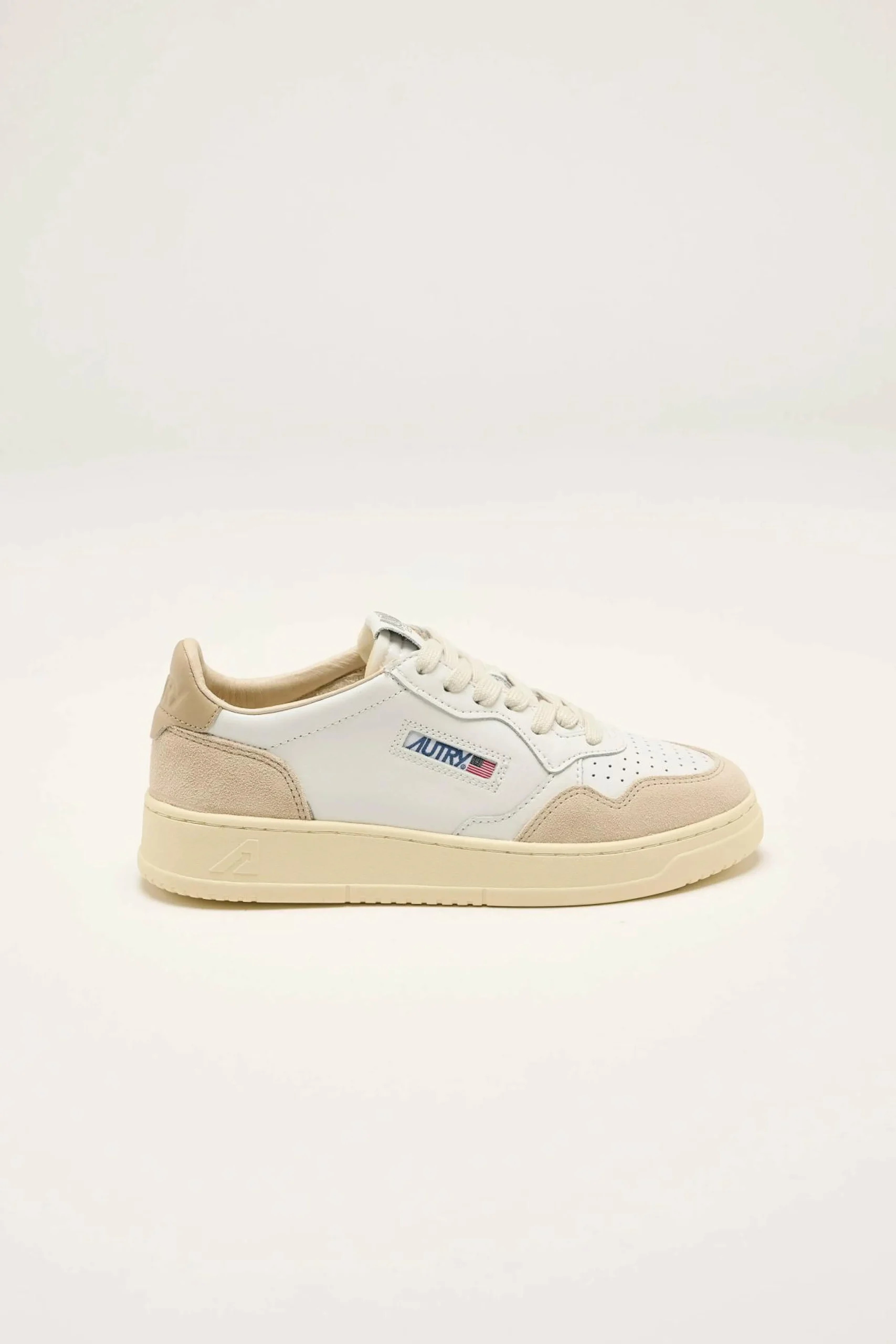 Bekijk Alles|Sneakers|Autry Medalist Low For Women
