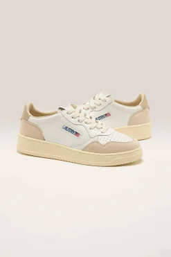 Bekijk Alles|Sneakers|Autry Medalist Low For Women