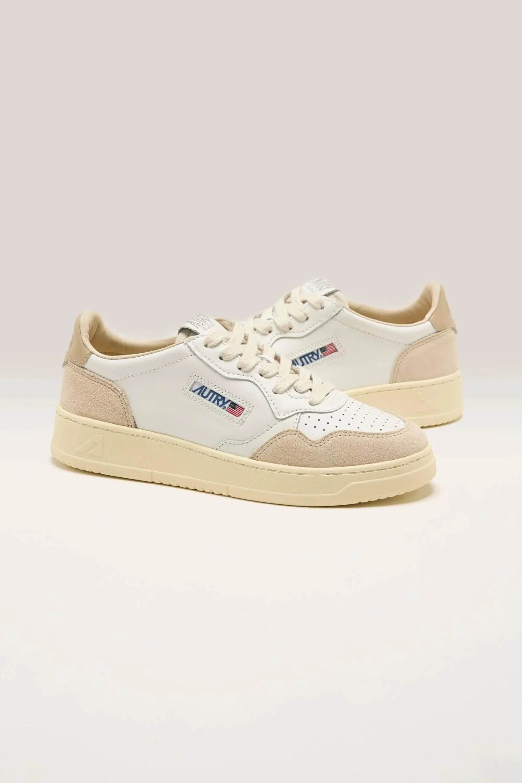 Bekijk Alles|Sneakers|Autry Medalist Low For Women