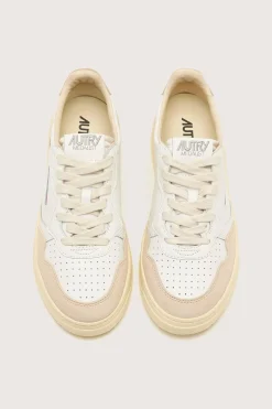 Bekijk Alles|Sneakers|Autry Medalist Low For Women