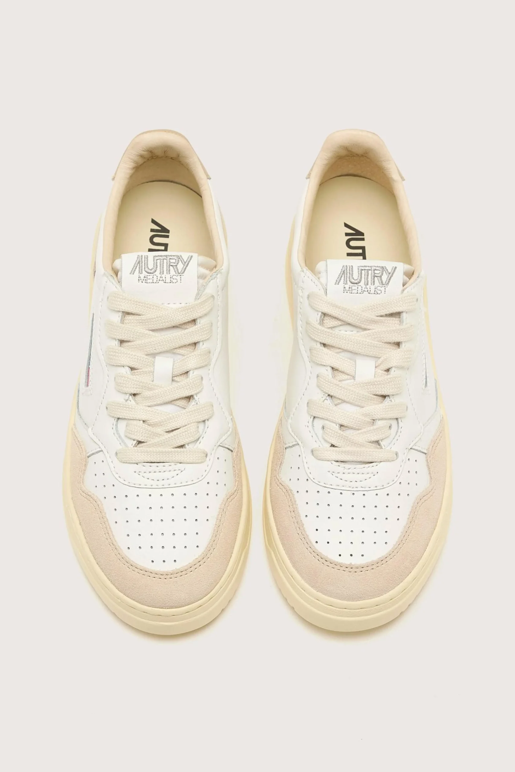 Bekijk Alles|Sneakers|Autry Medalist Low For Women