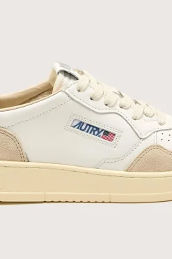 Bekijk Alles|Sneakers|Autry Medalist Low For Women